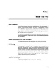 MSP430FG4617IZQWR datasheet.datasheet_page 3