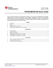 TPS62231DRYT datasheet.datasheet_page 1