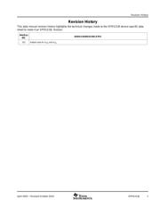 TMS320C6412AZNZ5 datasheet.datasheet_page 3