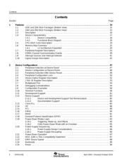 TMS320C6412AZNZ5 datasheet.datasheet_page 4