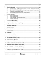 TMS320C6412AZNZ5 datasheet.datasheet_page 5