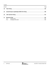 TMS320C6412AZNZ5 datasheet.datasheet_page 6