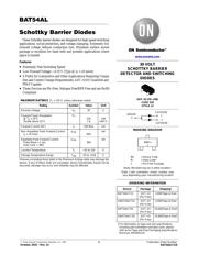 BAT54A-7 datasheet.datasheet_page 1