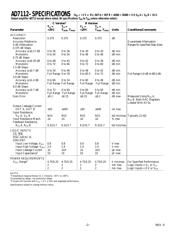 AD7112 datasheet.datasheet_page 3