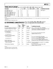 AD7112 datasheet.datasheet_page 4