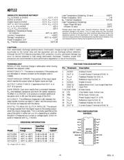 AD7112 datasheet.datasheet_page 5