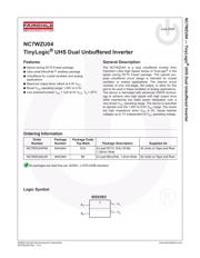 NC7S08L6X datasheet.datasheet_page 1