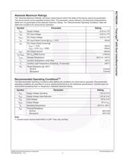 NC7S08L6X datasheet.datasheet_page 3