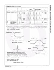 NC7WZU04P6X datasheet.datasheet_page 5