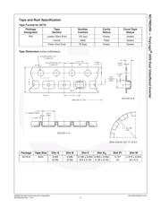 NC7WZU04P6X datasheet.datasheet_page 6