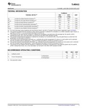 TL4050B25QDCKRQ1 数据规格书 3