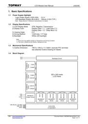 LM360MX 数据规格书 3