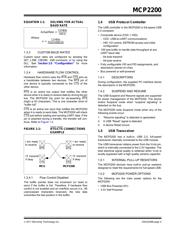 MCP2200-I/MQ 数据规格书 5