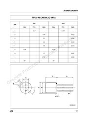 2N2907A 数据规格书 5