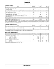 MBRM140ET3 数据规格书 2