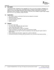 TPS40192EVM-001 datasheet.datasheet_page 2