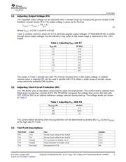 TPS40192EVM-001 datasheet.datasheet_page 5
