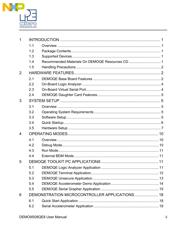 MC9S08QE16CWL datasheet.datasheet_page 3