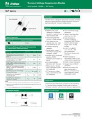 5KP28CA-B 数据规格书 1