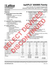 LC51024MV-75F484C datasheet.datasheet_page 5