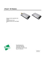 XT09-SI datasheet.datasheet_page 1