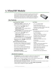 XT09-SI datasheet.datasheet_page 4