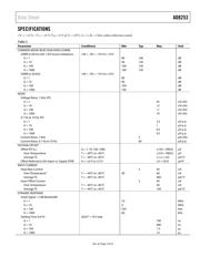 AD8253ARMZ datasheet.datasheet_page 4