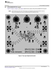 OPA1S2385EVM 数据规格书 5