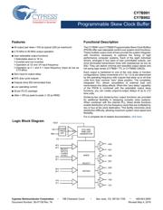 CY7B991-7JXCT datasheet.datasheet_page 1