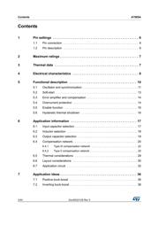 A7985A datasheet.datasheet_page 2
