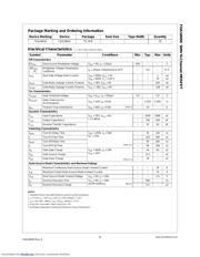 FDA18N50 datasheet.datasheet_page 2