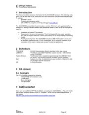 CC2430DB datasheet.datasheet_page 3