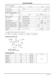 2SB1202T-E datasheet.datasheet_page 2