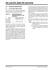 PIC12CE519-04E/SM datasheet.datasheet_page 2