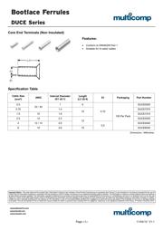 E0508-ORANGE datasheet.datasheet_page 1