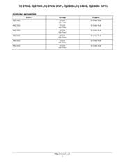 MJE802 datasheet.datasheet_page 5