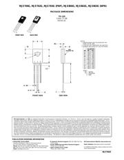 MJE802 datasheet.datasheet_page 6