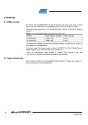 ATXMEGA16D4-CU datasheet.datasheet_page 4
