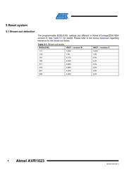 ATXMEGA16D4-CU datasheet.datasheet_page 6