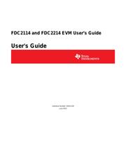 FDC2214EVM datasheet.datasheet_page 1