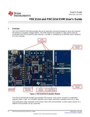 FDC2214EVM datasheet.datasheet_page 6