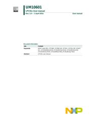 LPC812M101FD20 datasheet.datasheet_page 1