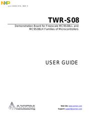 TWR-S08LH64 datasheet.datasheet_page 1
