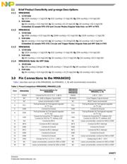 MMA8453QR1 数据规格书 3