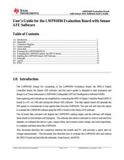 LMP91050SDEVAL/NOPB datasheet.datasheet_page 1