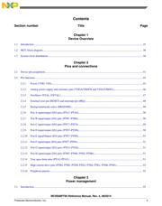 MC9S08PT32VLC 数据规格书 3