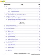 MC9S08PT32VLC 数据规格书 6