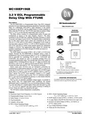 MC100EP196B datasheet.datasheet_page 1