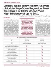 LTM4606EV#PBF datasheet.datasheet_page 1