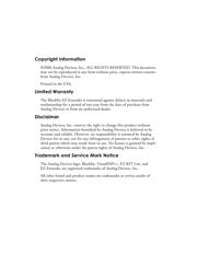 ADSP-BF561SKBCZ-6V datasheet.datasheet_page 2